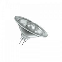Лампа галогенная (низковольтная) Osram HALOSPOT GY4 12В 20Вт 2900К 48х36мм картинка 